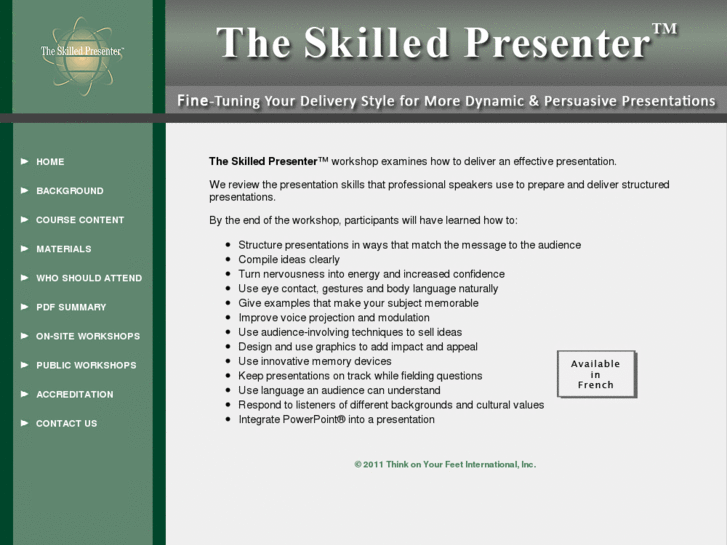 www.theskilledpresenter.com