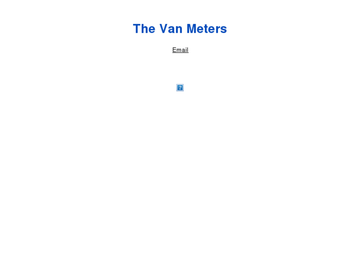 www.thevanmeters.com