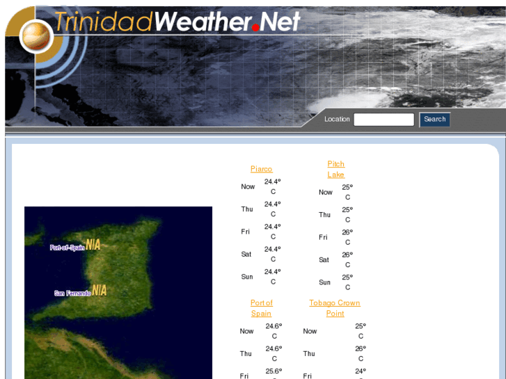 www.trinidadweather.net