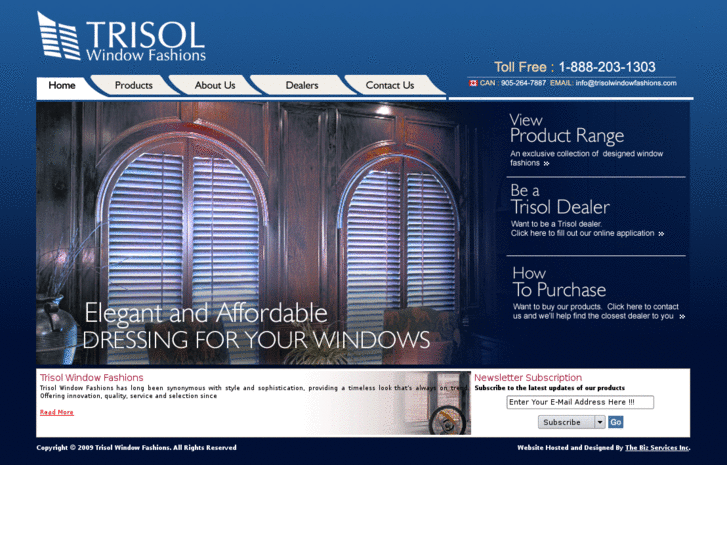 www.trisolwindowfashions.com