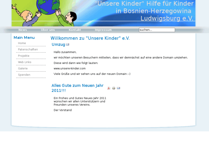 www.unsere-kinder.com