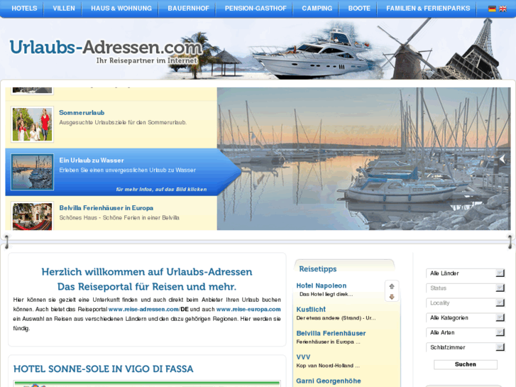 www.urlaubs-adressen.com