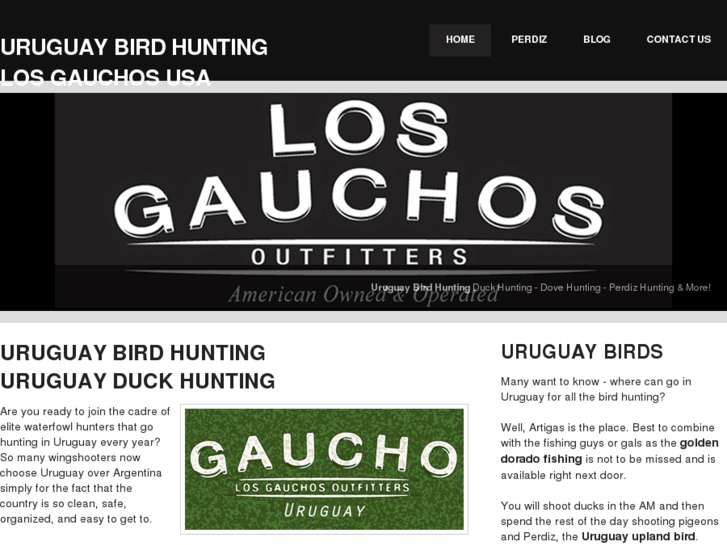 www.uruguaybirdhunting.com