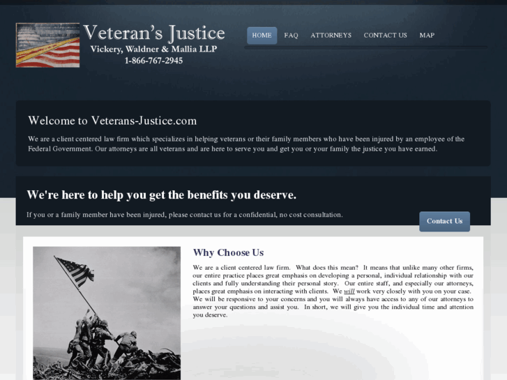 www.veterans-justice.com