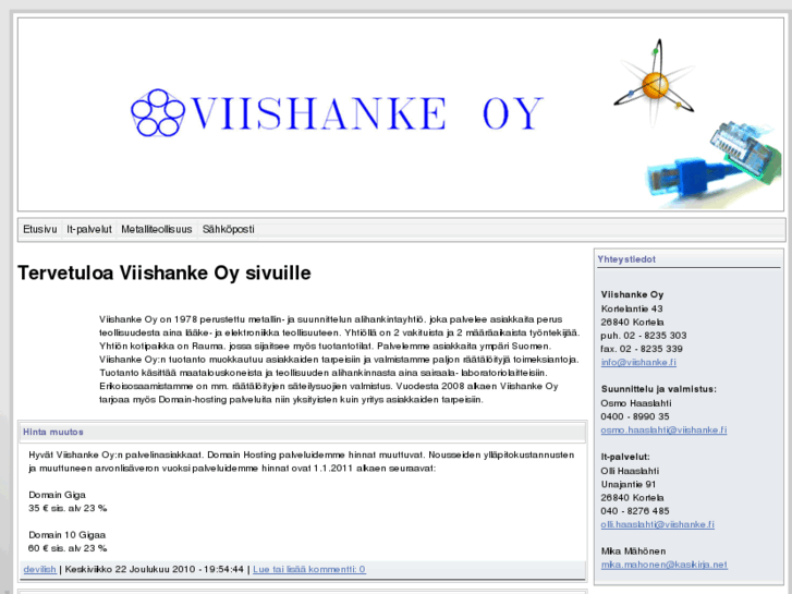 www.viishanke.fi