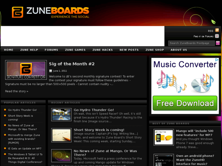 www.zuneboards.com