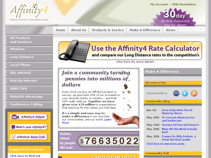 www.affinityfour.net