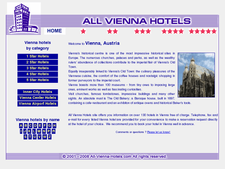 www.all-vienna-hotels.com