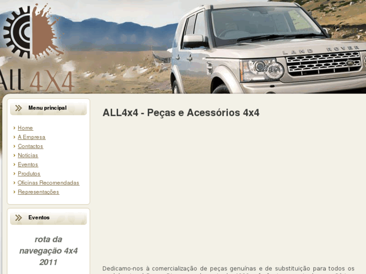 www.all4x4.eu