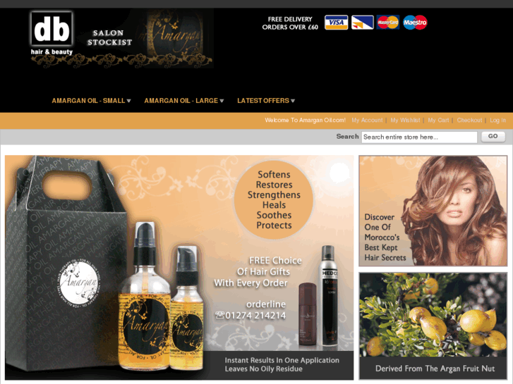 www.amarganoil.com