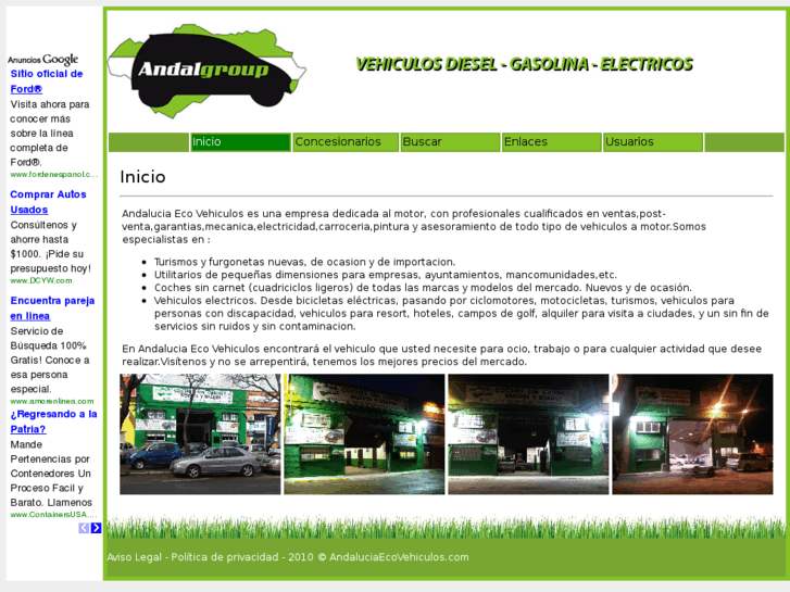 www.andaluciaecovehiculos.com