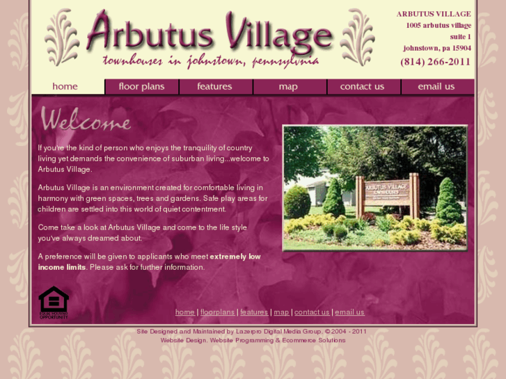 www.arbutusvillage.net