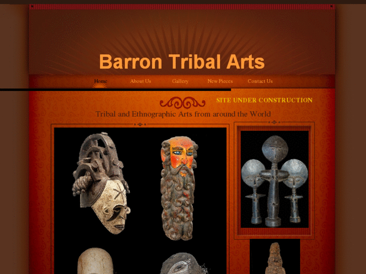 www.barrontribal.com