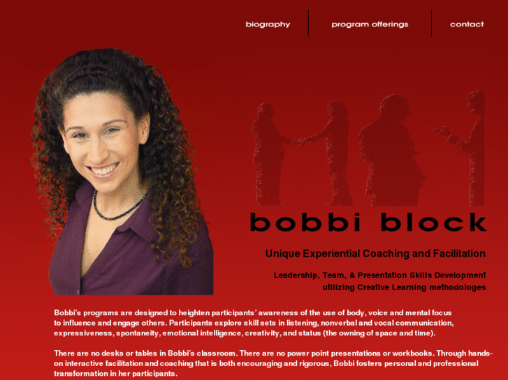 www.bobbiblock.com