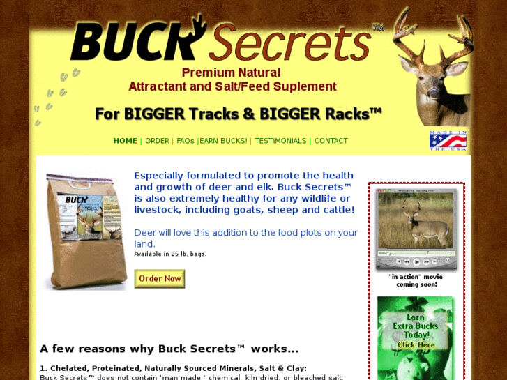 www.bucksecrets.com