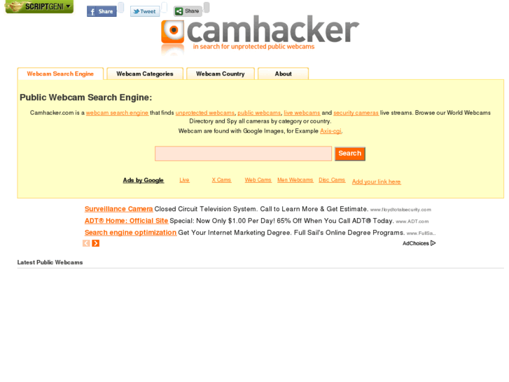 www.camhacker.com