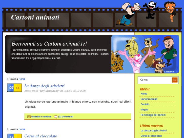 www.cartoni-animati.tv