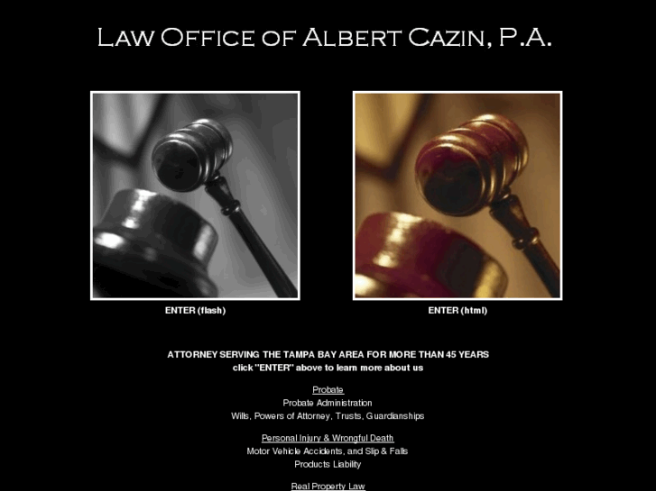 www.cazinlaw.com