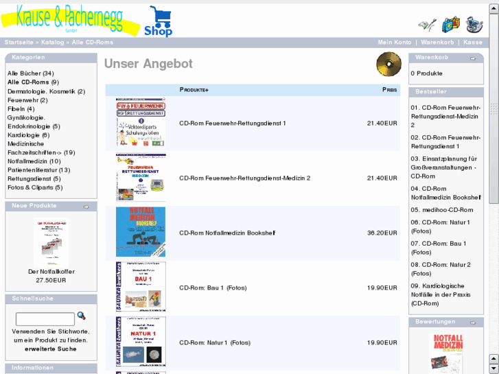 www.cdverkauf.com