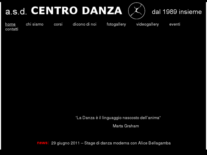 www.centrodanzamatera.com