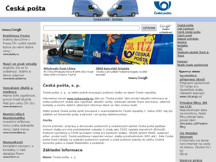 www.ceska-posta.eu