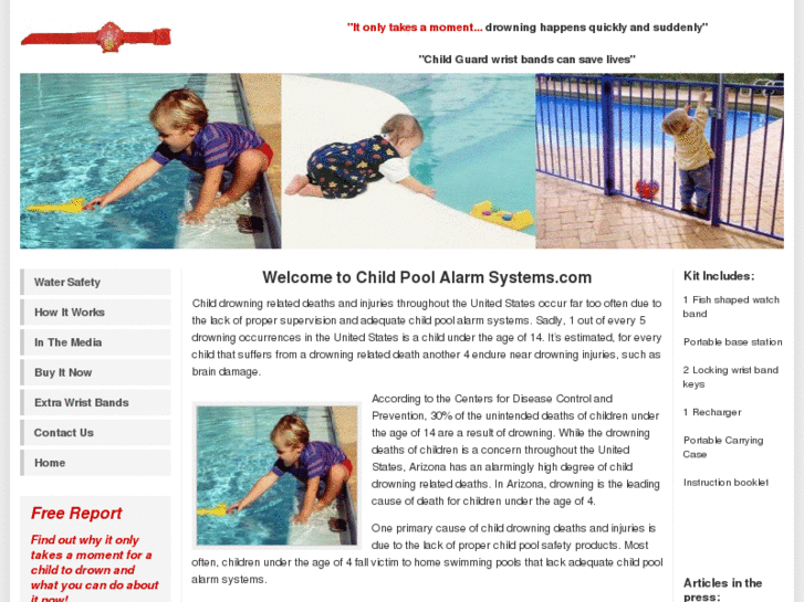 www.childpoolalarmsystems.com