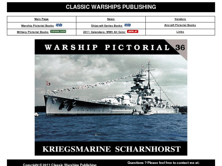 www.classicwarships.com