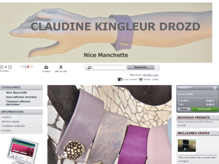 www.claudinekingleur.com