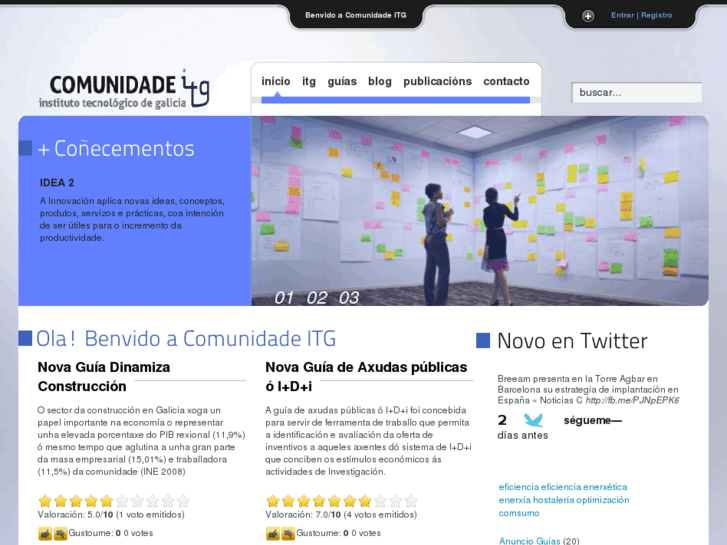 www.comunidaditg.com