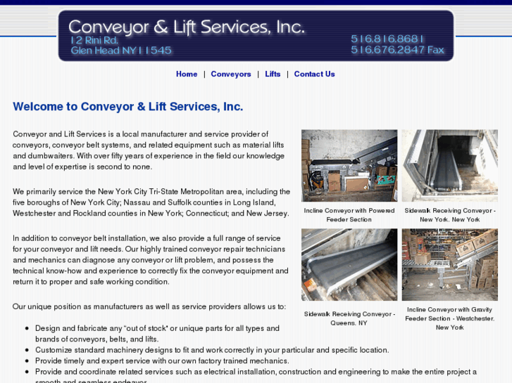 www.conveyorandlift.com