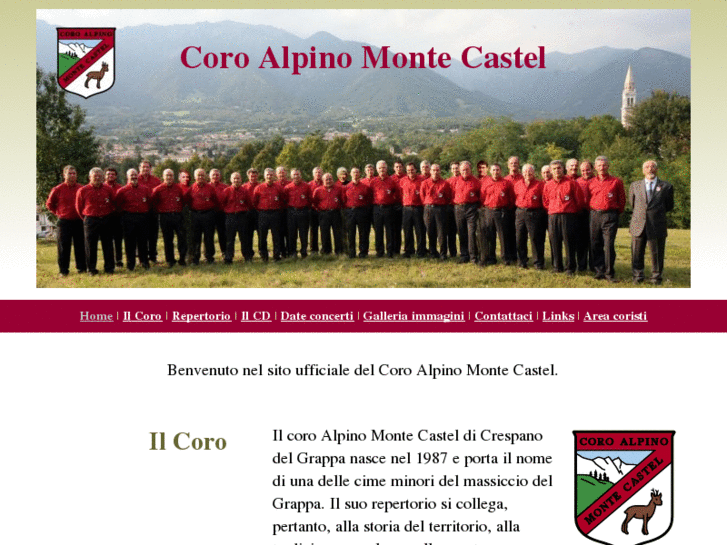 www.coromontecastel.it