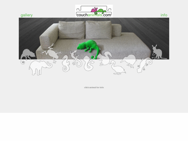 www.couchanimal.com