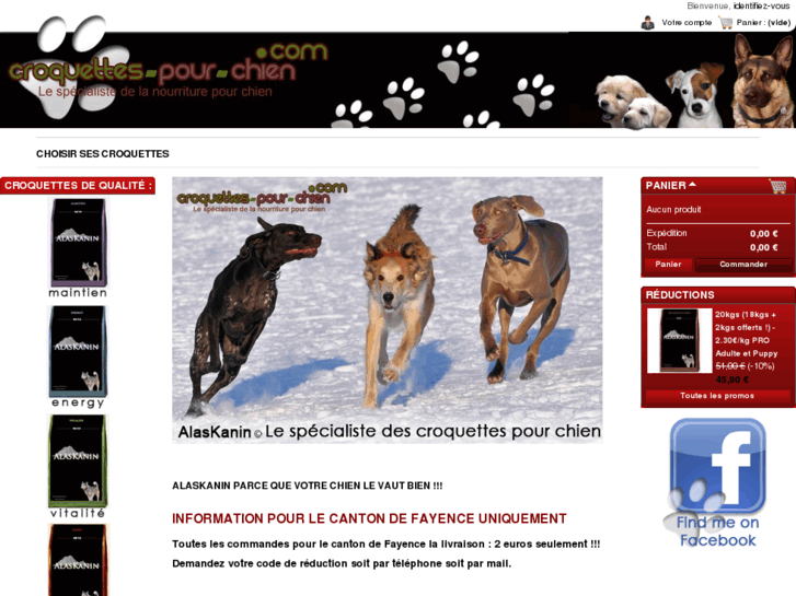 www.croquettes-pour-chien.com