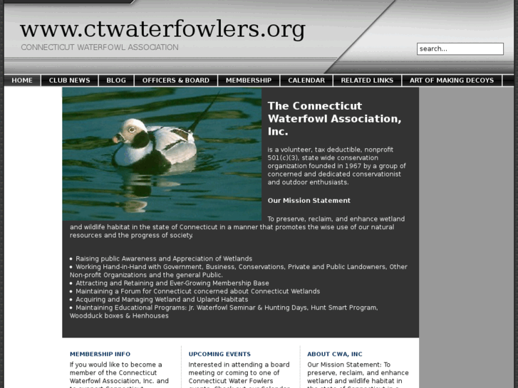 www.ctwaterfowlers.org