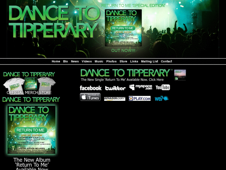 www.dancetotipperary.com