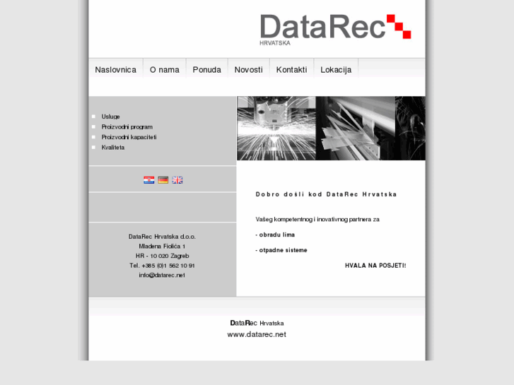 www.datarec.net