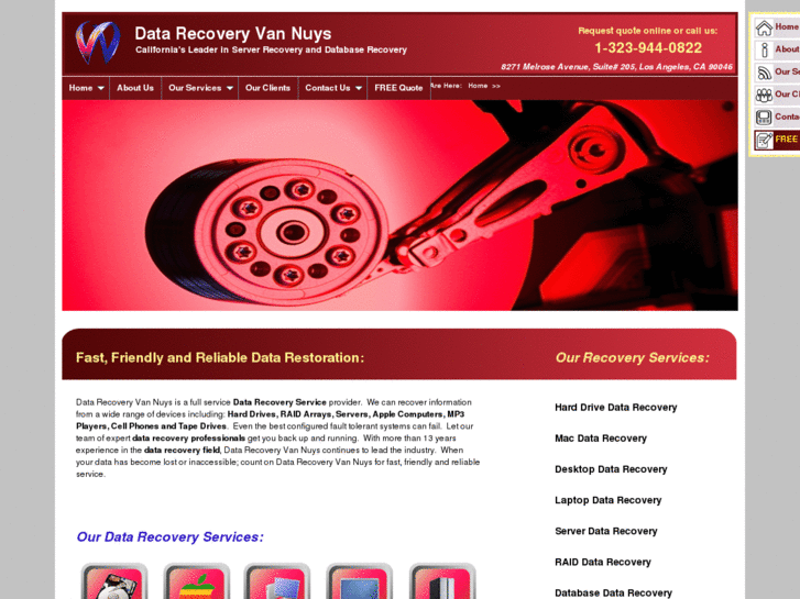 www.datarecoveryvannuys.com