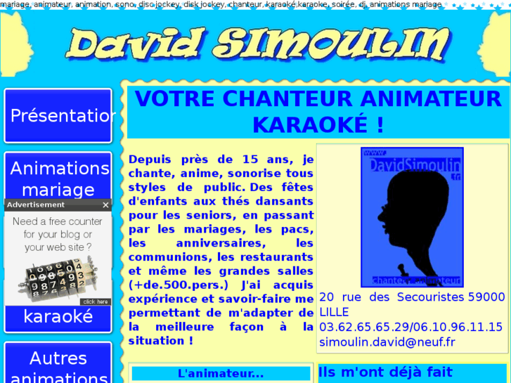 www.davidsimoulin.com