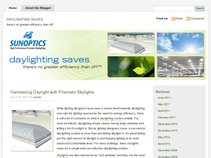 www.daylightingsaves.com