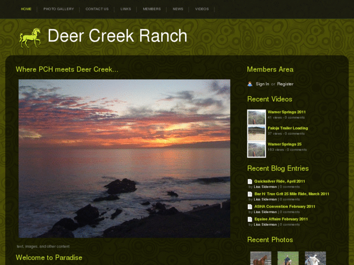 www.deercreekranchmalibu.com