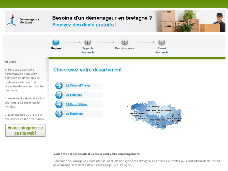 www.demenageurs-bretagne.com