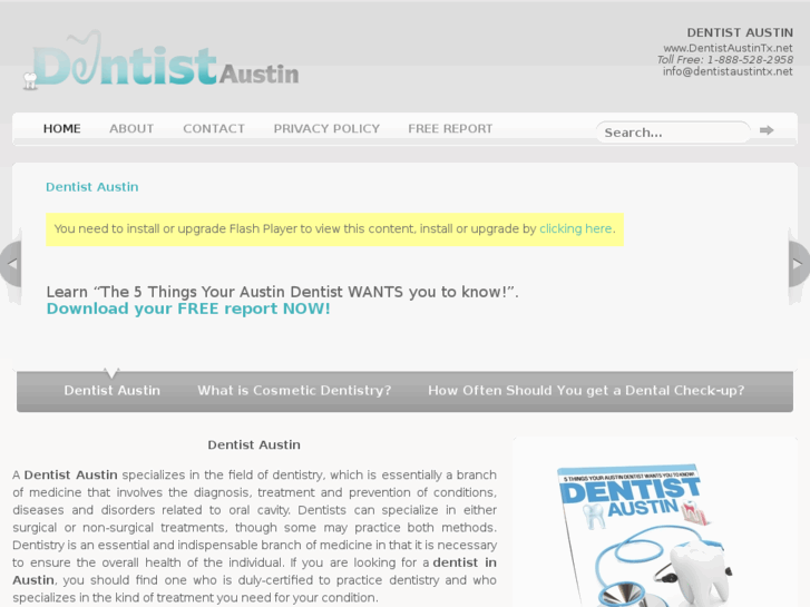 www.dentistaustintx.net