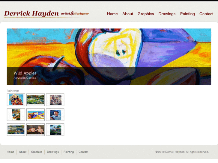 www.derrickhayden.com