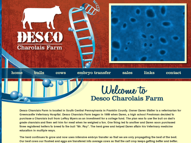 www.descocharolaisfarm.com