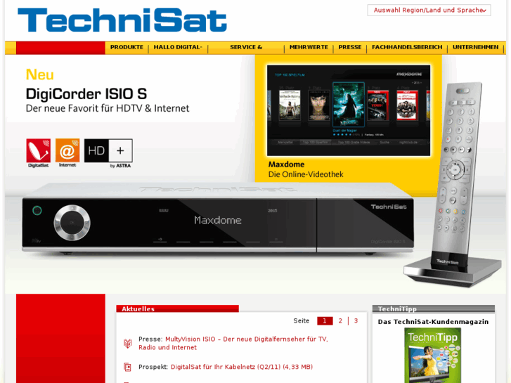 www.digicorder.net