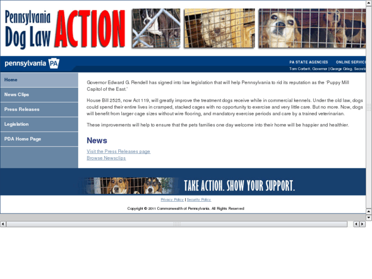 www.doglawaction.com