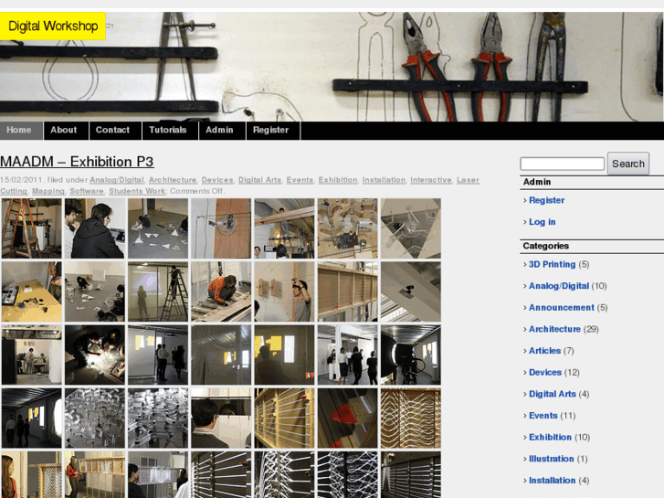 www.dworkshop.org