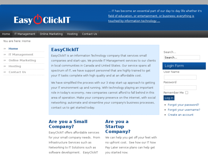 www.easyclickit.net