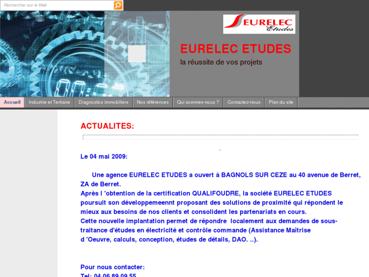 www.eurelecetudes.com