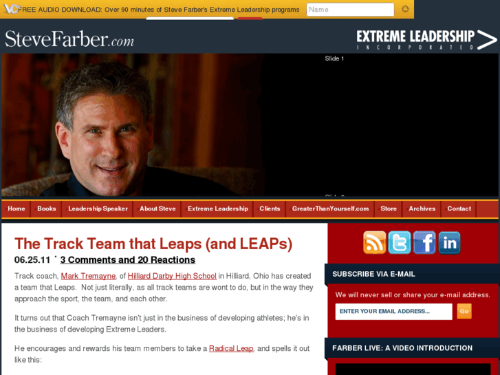 www.extremeleadership.com